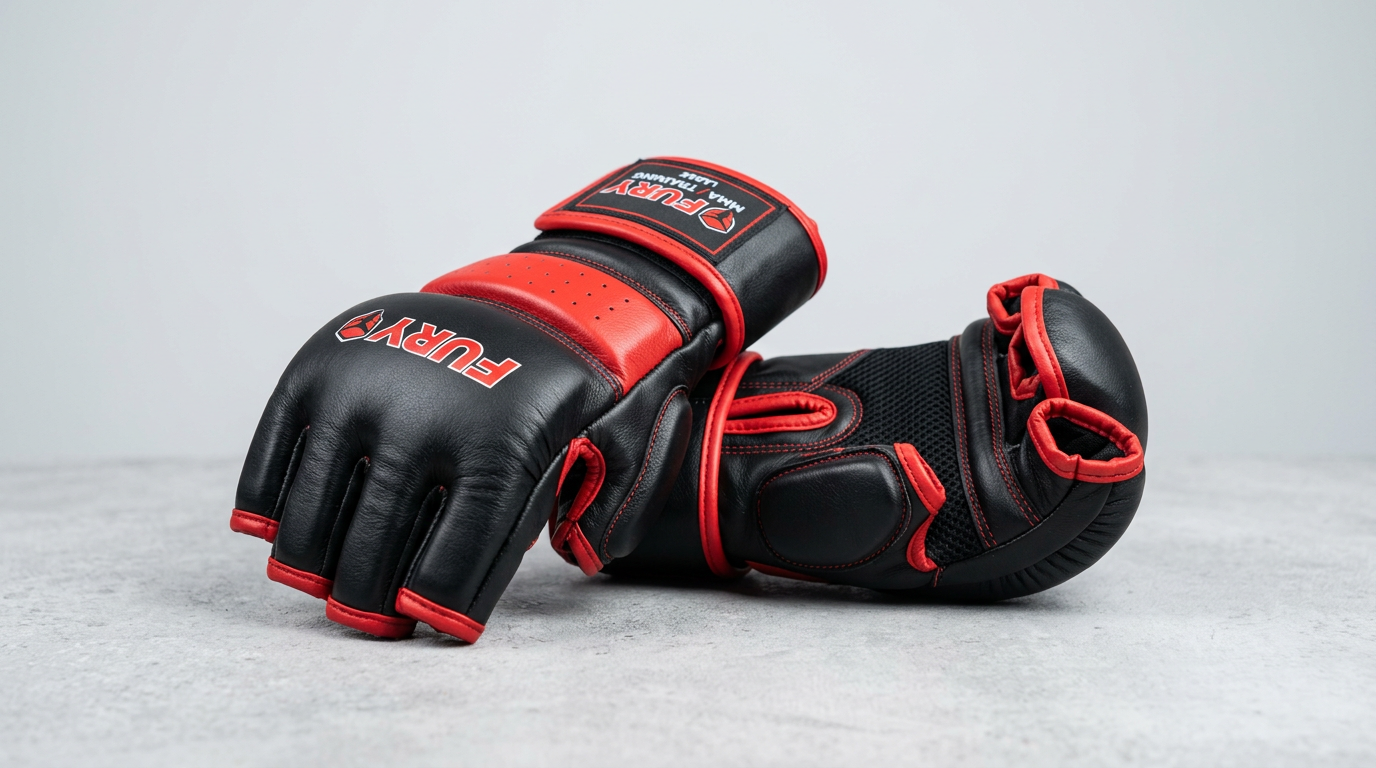 MMA Training Gloves