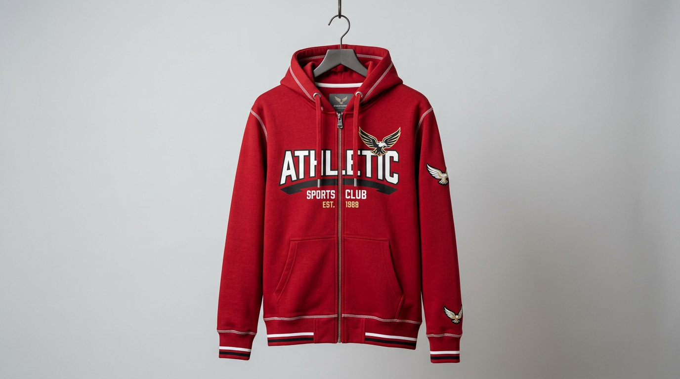 Pro Fan Hoodie