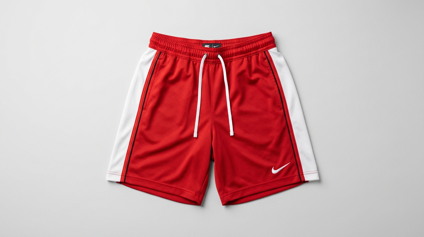 Basketball Athletic Shorts