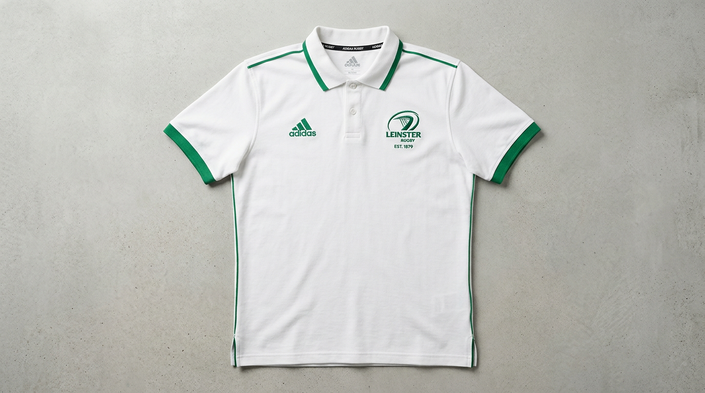 Rugby White T-Shirt