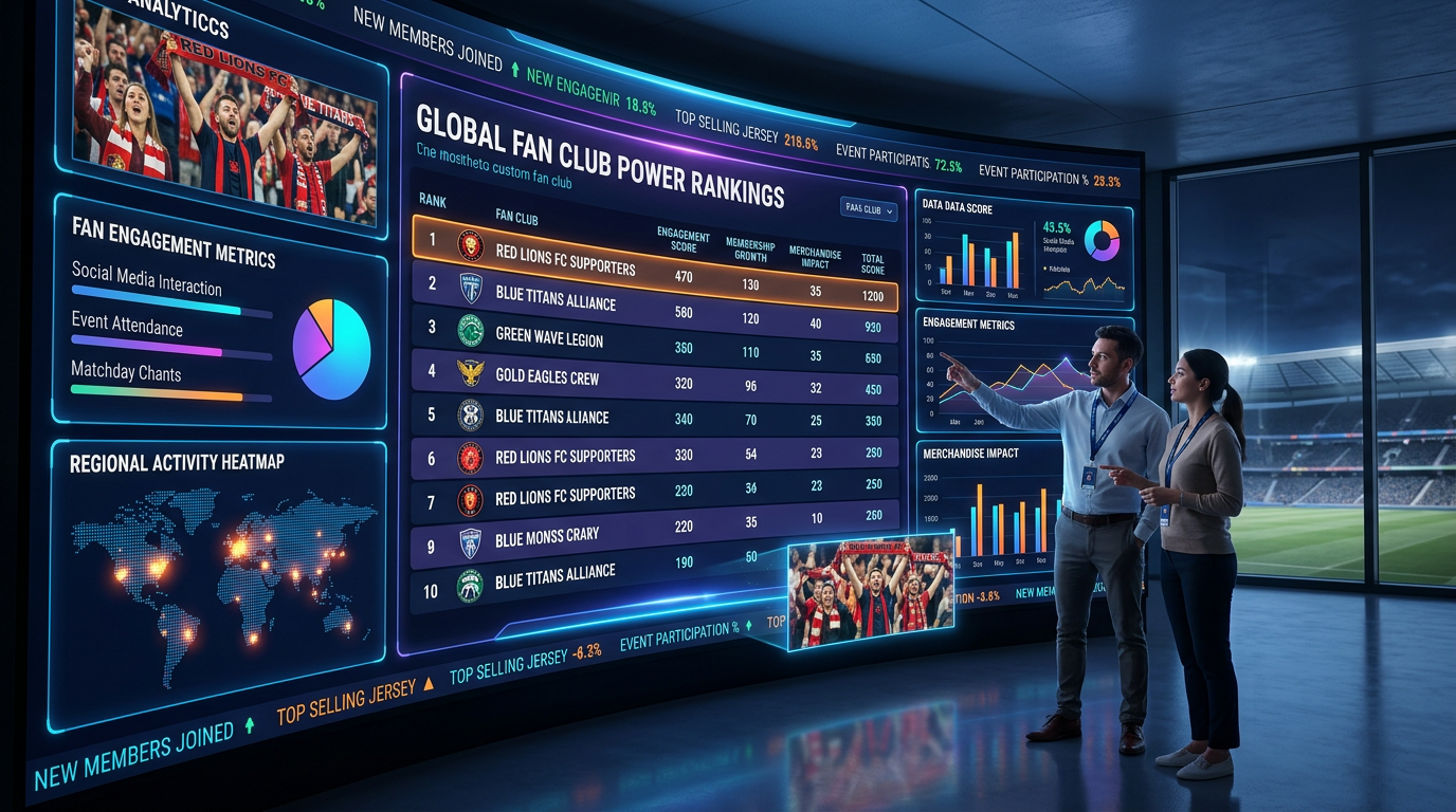 Sports Analytics